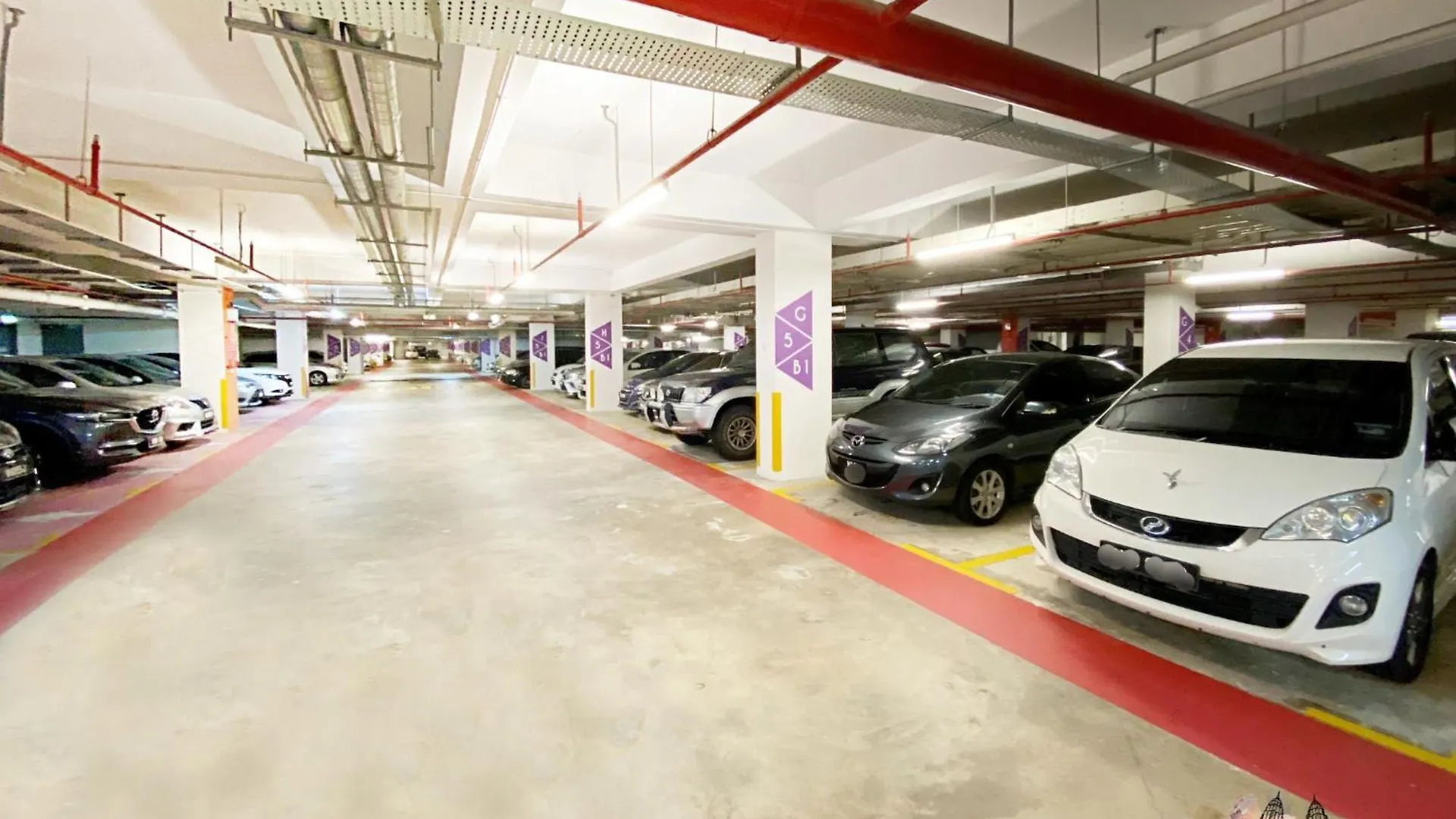 Trion @ Kuala Lumpur Near Klcc Trx By Cityscape ماليزيا