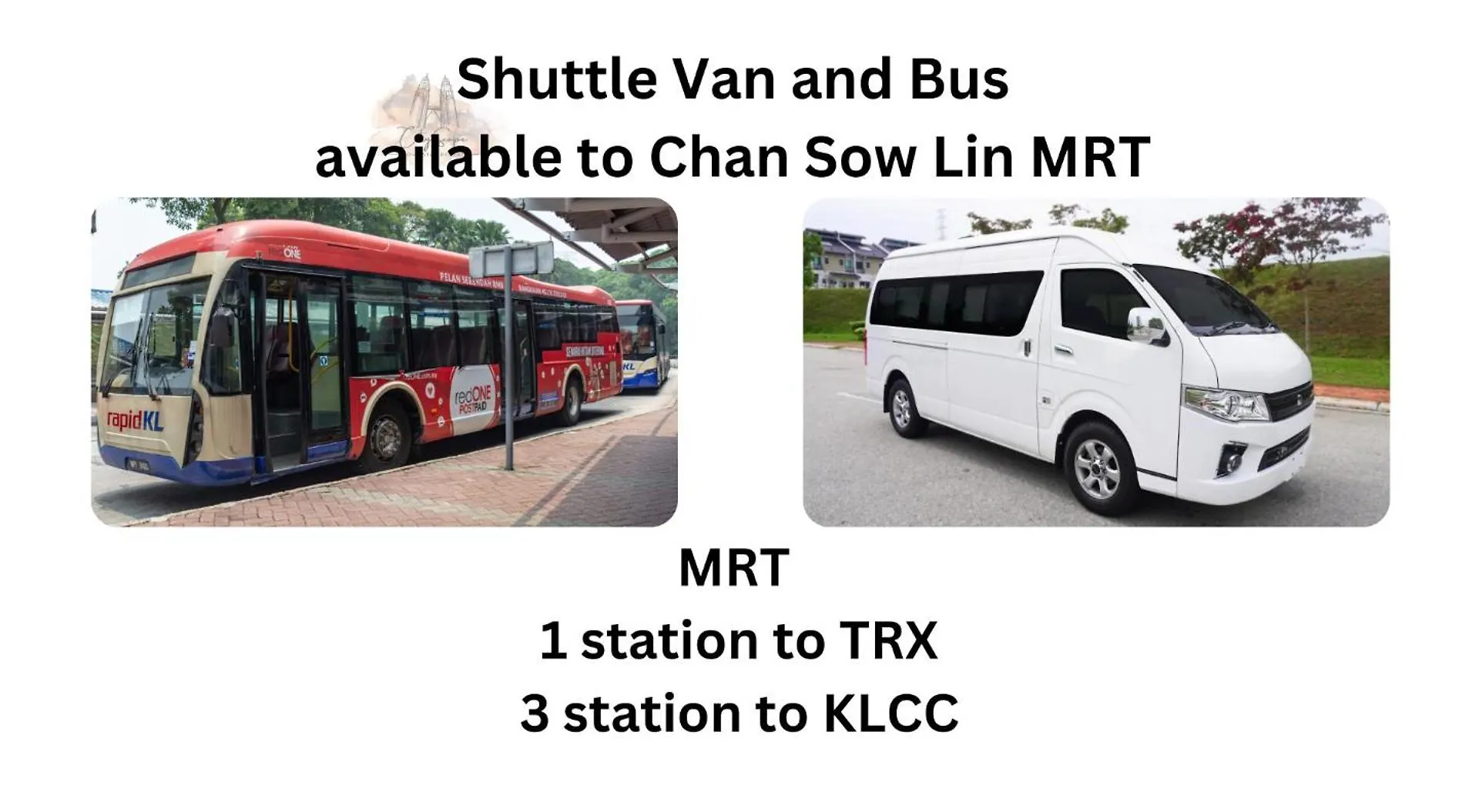 Trion @ Kuala Lumpur Near Klcc Trx By Cityscape Malaysia