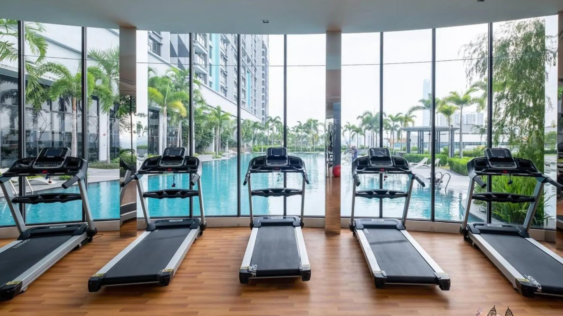 Apartment Trion @ Kuala Lumpur Near Klcc Trx By Cityscape Malaysia