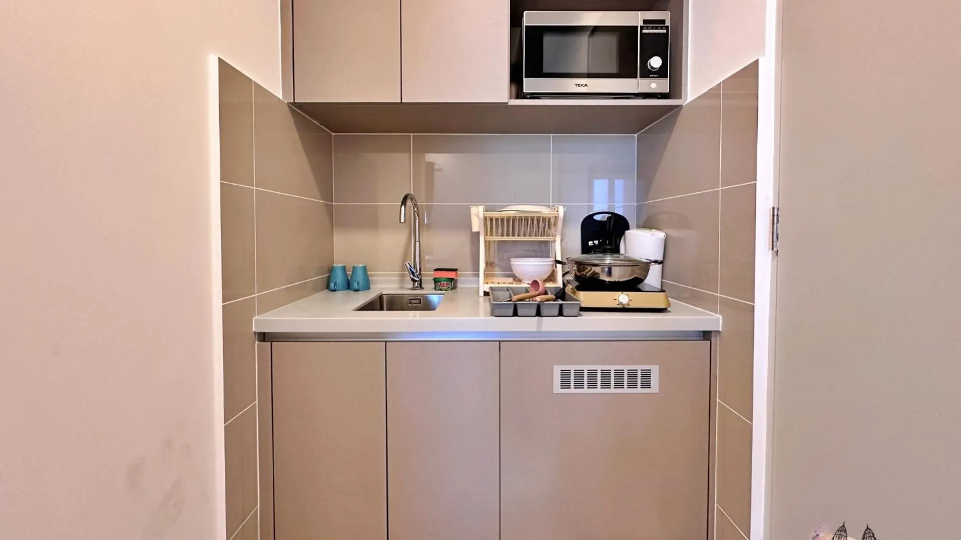 Apartment Trion @ Kuala Lumpur Near Klcc Trx By Cityscape